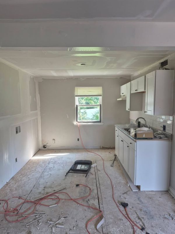 Kitchen Renovation