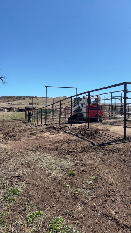 Fencing Installation