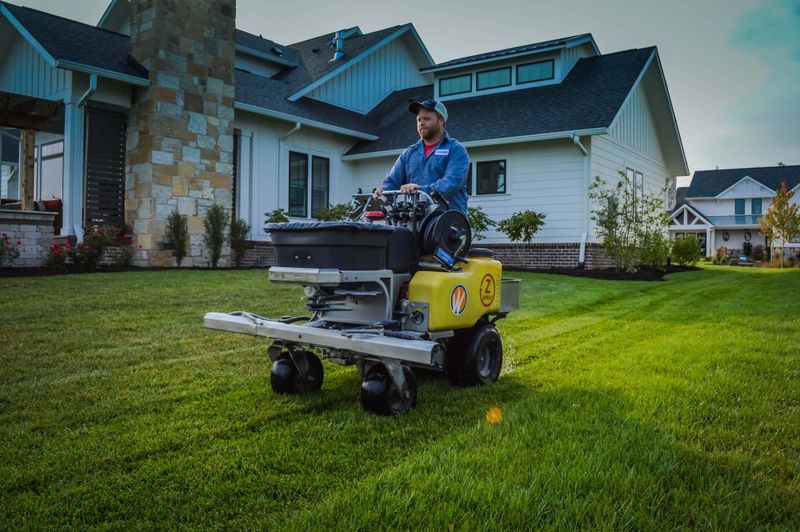 Weed Control and fertilization