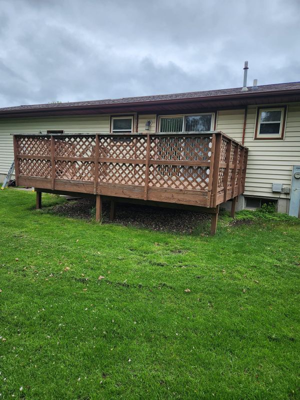  Deck Construction 