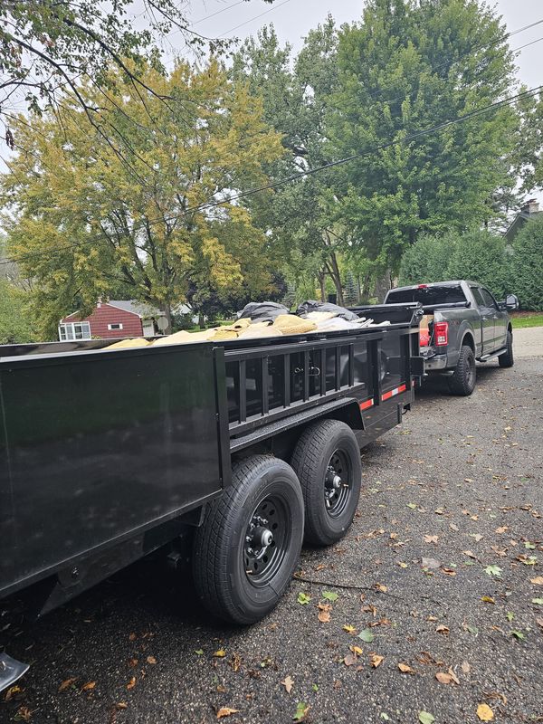 Dump Trailer Services