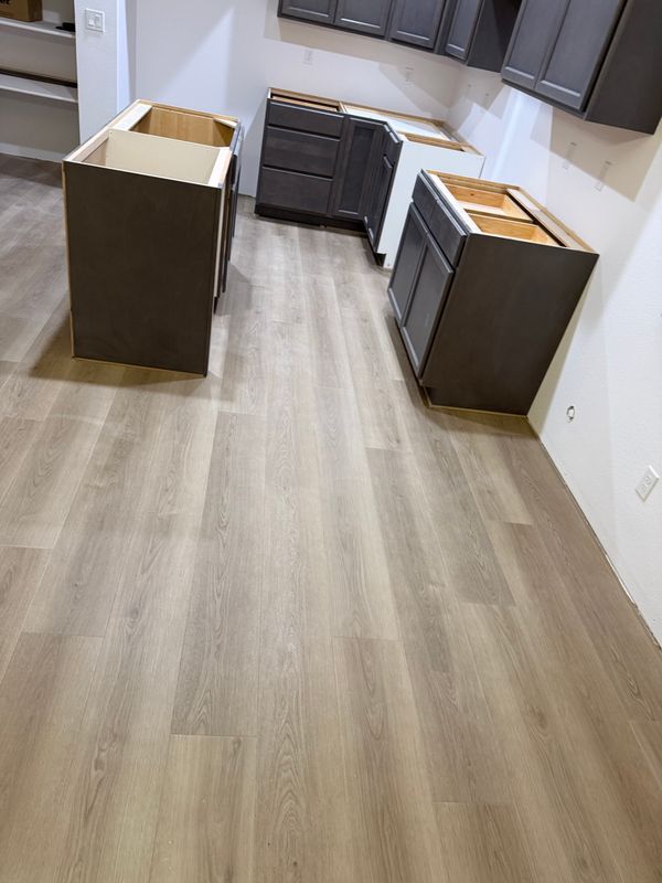 Floor Installation