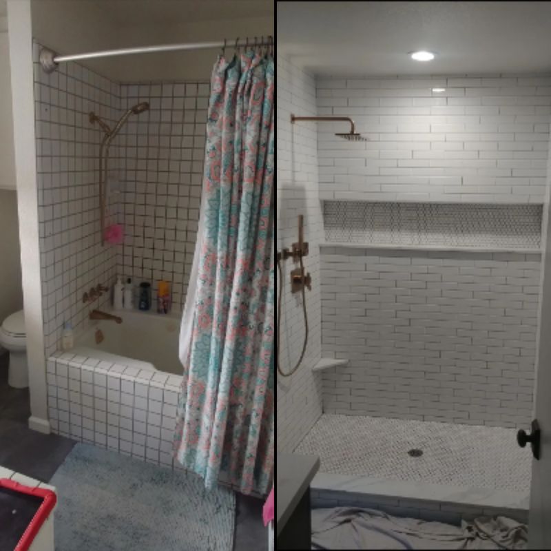 Bathroom Remodeling