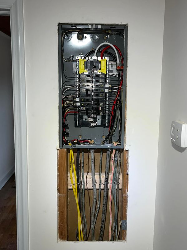 Electrical Panel Upgrades