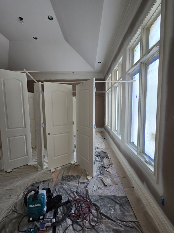 Drywall And Plastering