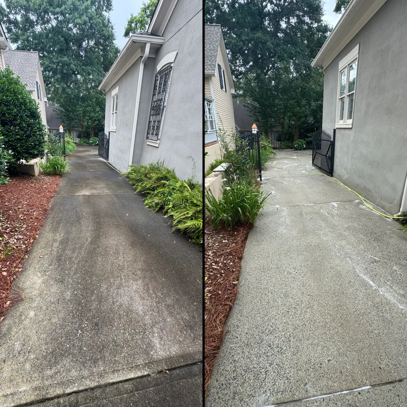 RESIDENTIAL CLEANING