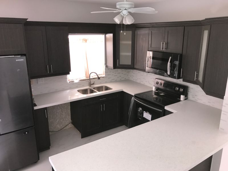 Kitchens