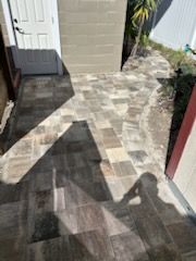 Pavers