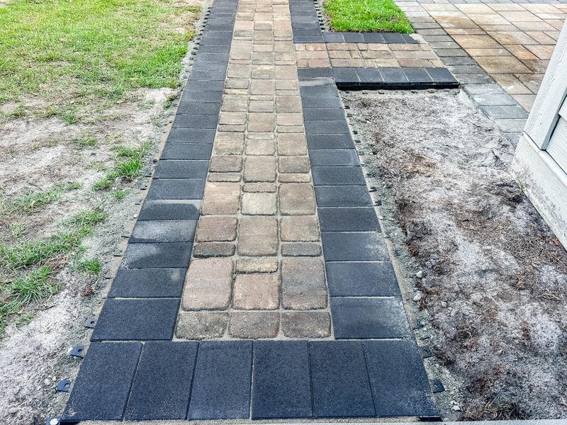 Patio Design & Construction