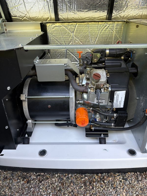 Generator Maintenance & Repair