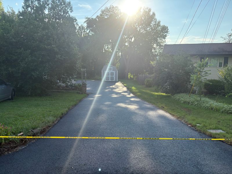 Driveway Paving