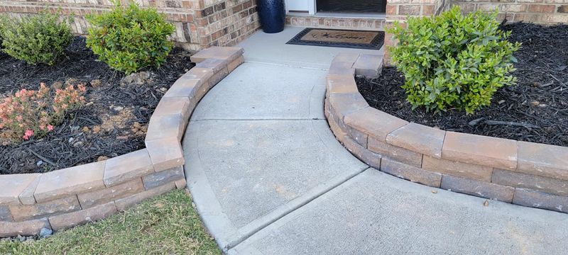 Hardscaping