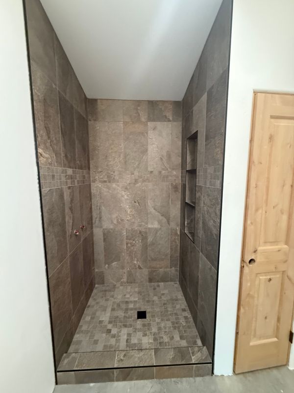 Tile Flooring Installation