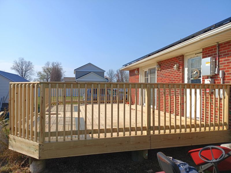 Custom Carpentry