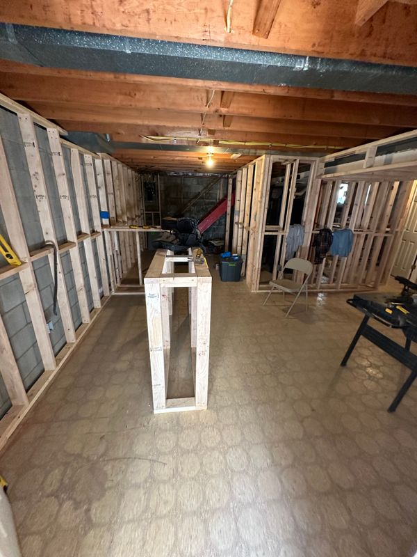 Basement Remodeling