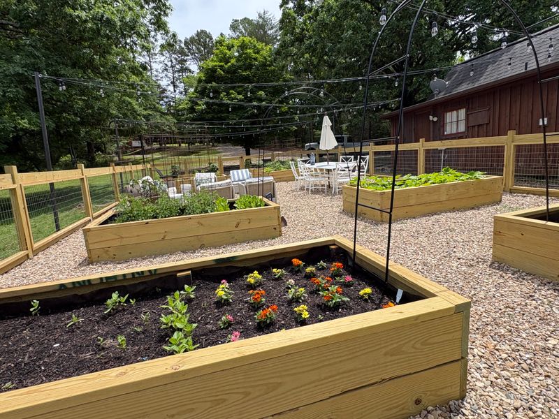 Outdoor Projects
