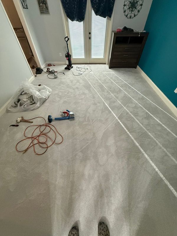 Carpet Installation and Replacement