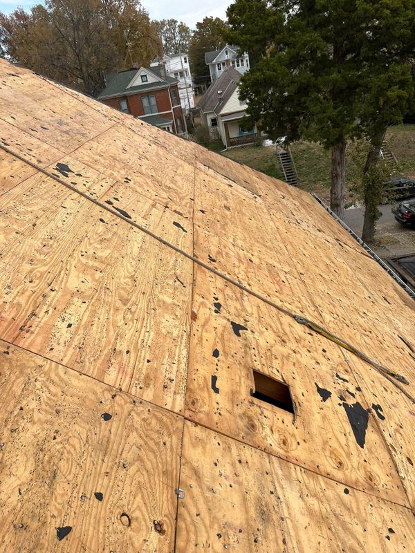 Roofing Installation