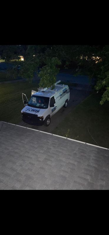 Storm Drain clearing