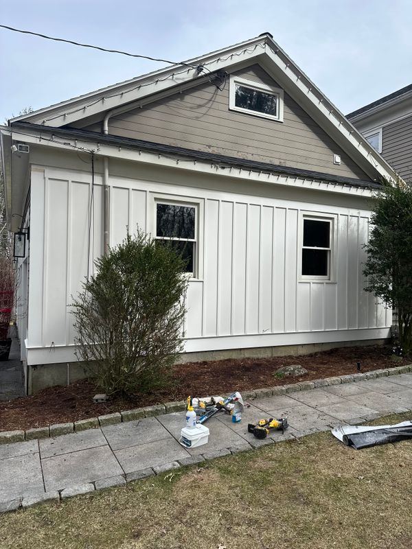 Stunning Exterior Revamp: Transforming Curb Appeal with Expert Craftsmanship