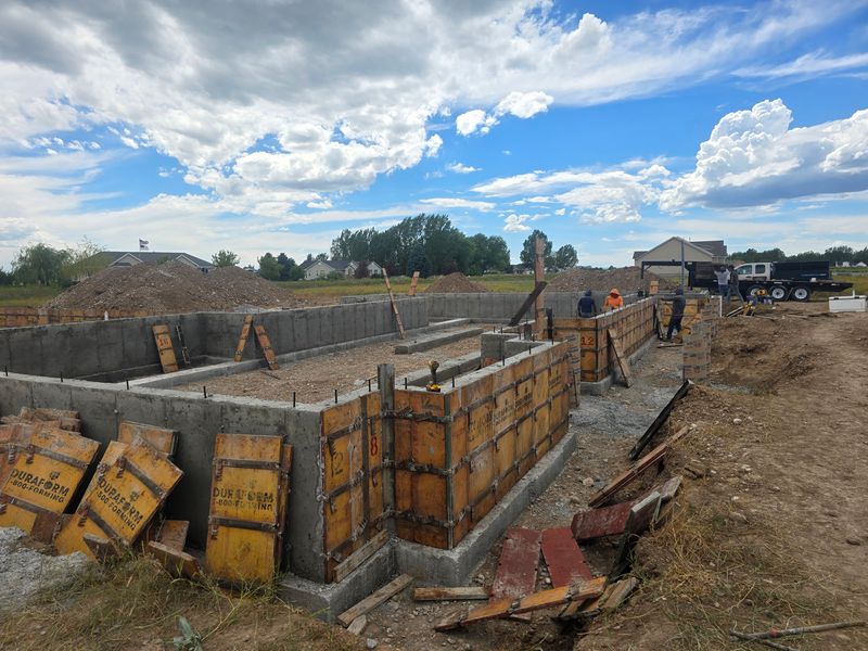 Foundation Construction