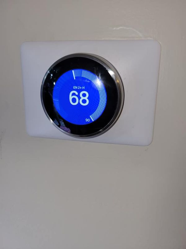 Thermostat Installation and Programming