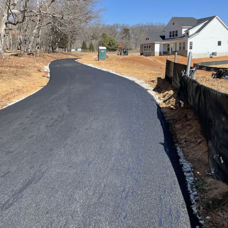Driveway Construction