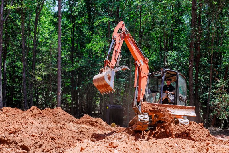 Residential Excavation Services