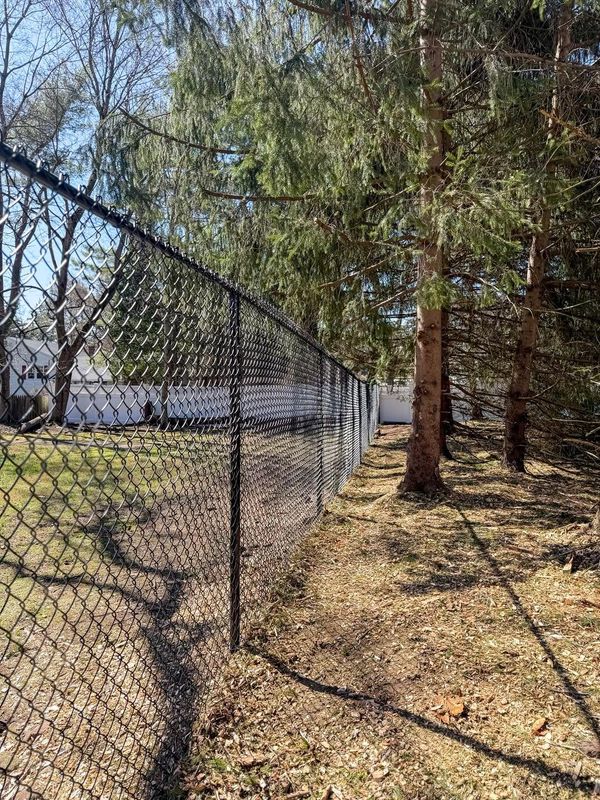 Aluminum & Chain Link Fencing