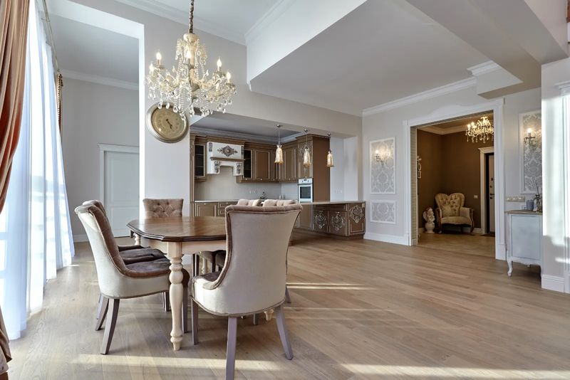 Interior Renovations