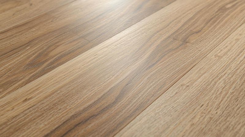 Vinyl and Laminate Flooring