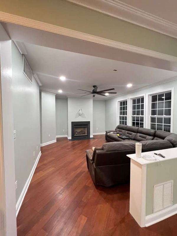 Interior Renovations