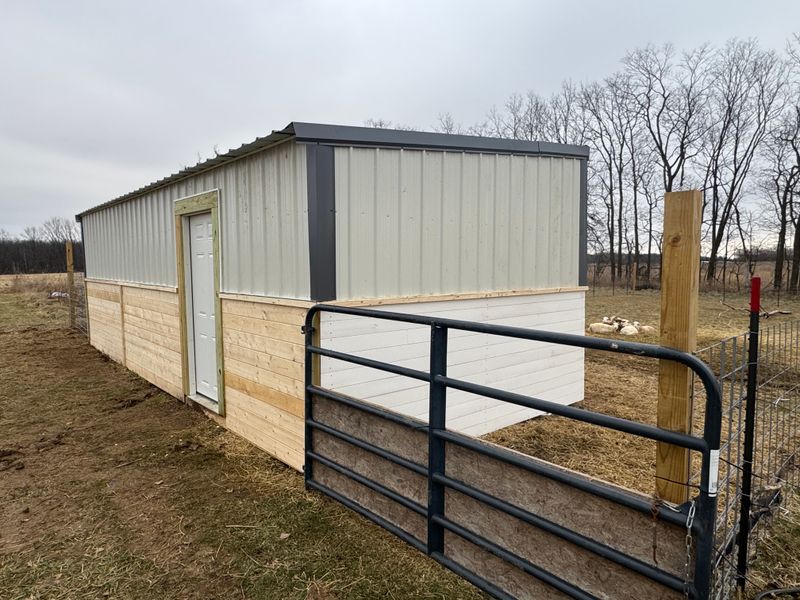 Exterior Renovations