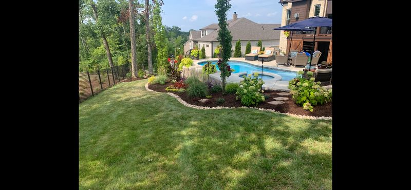 Mulch Installation
