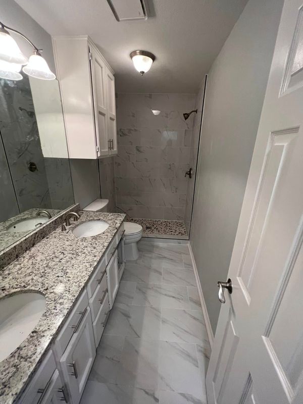 Bathroom Renovation