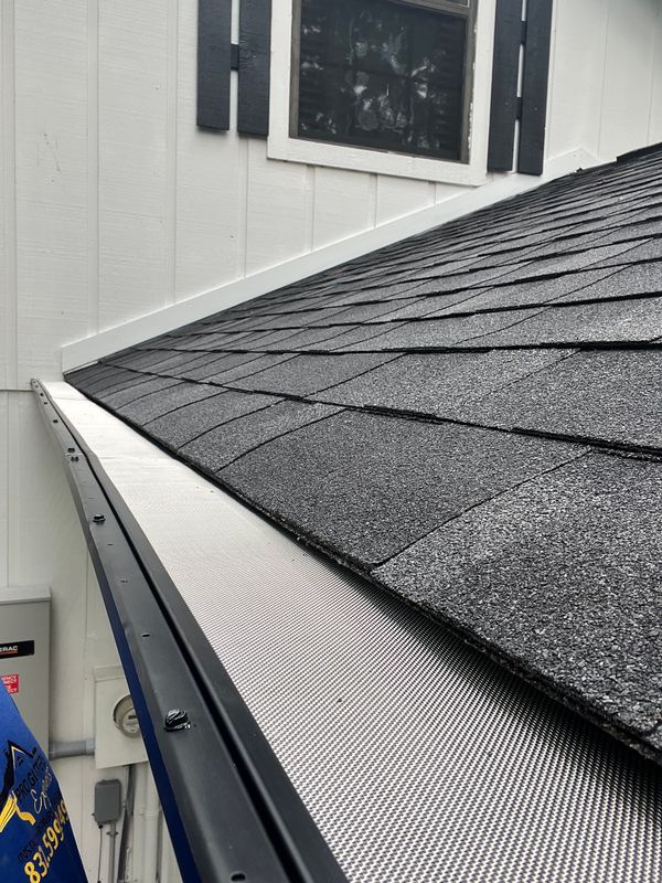 Gutter Installation