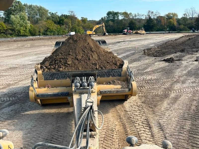 Excavation