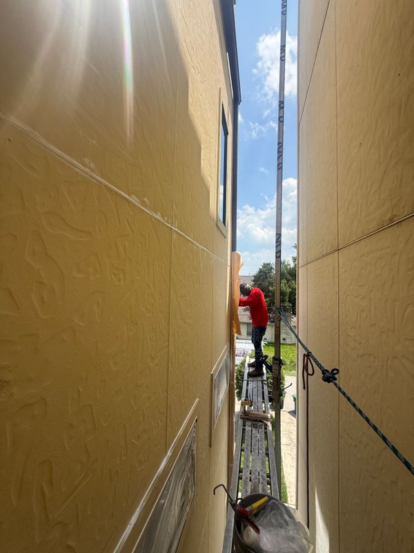 Exterior Painting gallery