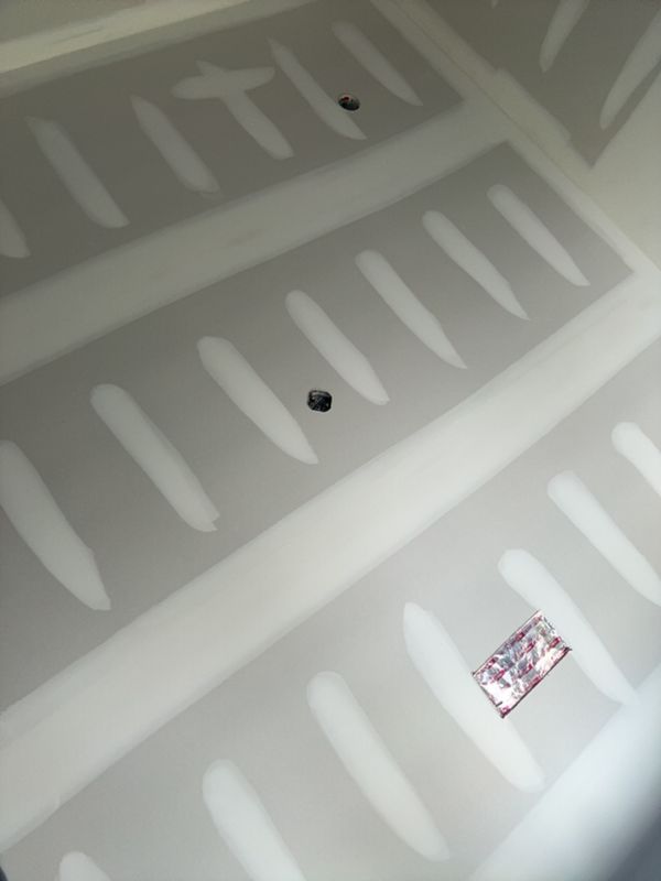 Drywall Finishing