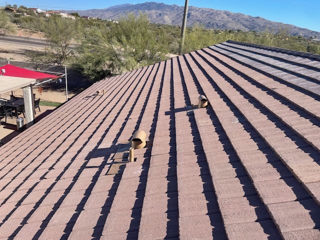 Roofing Installation