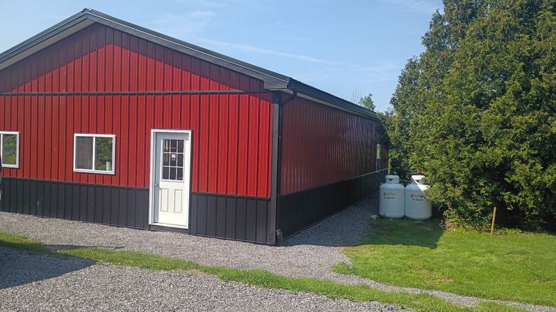 Pole Barn Construction