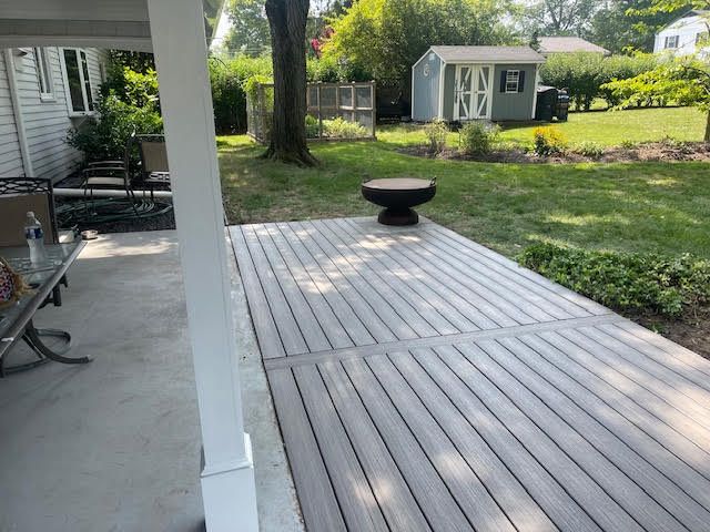Exterior Renovations