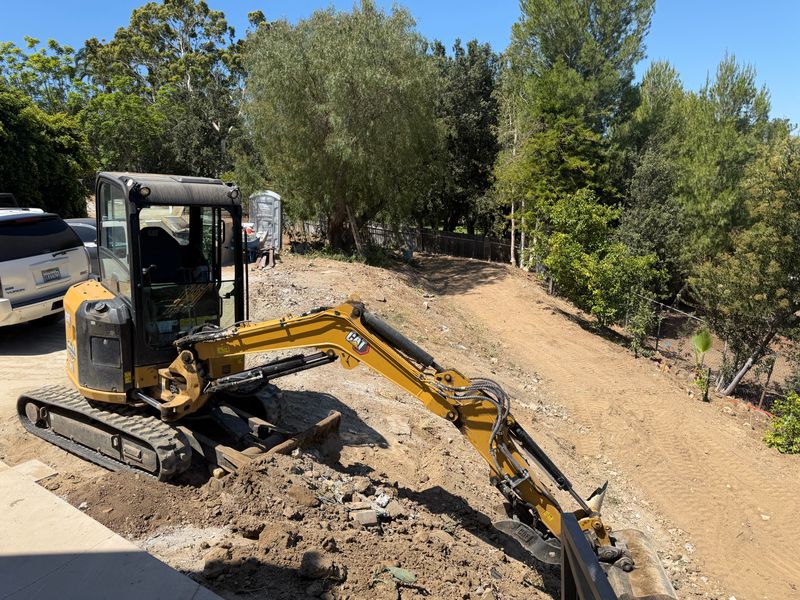 Trenching and Excavation