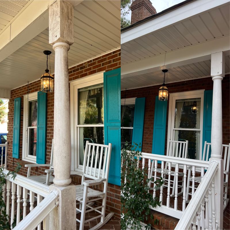 Pressure Washing gallery