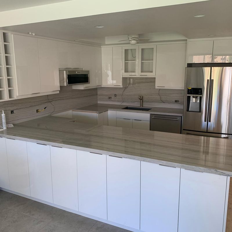 Custom Cabinetry gallery