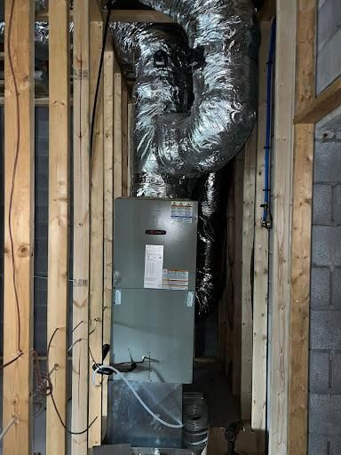 Installation of HVAC Systems