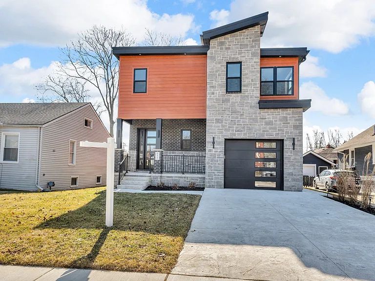 New Home Construction