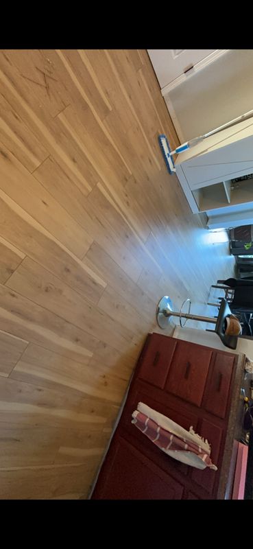 Flooring Install