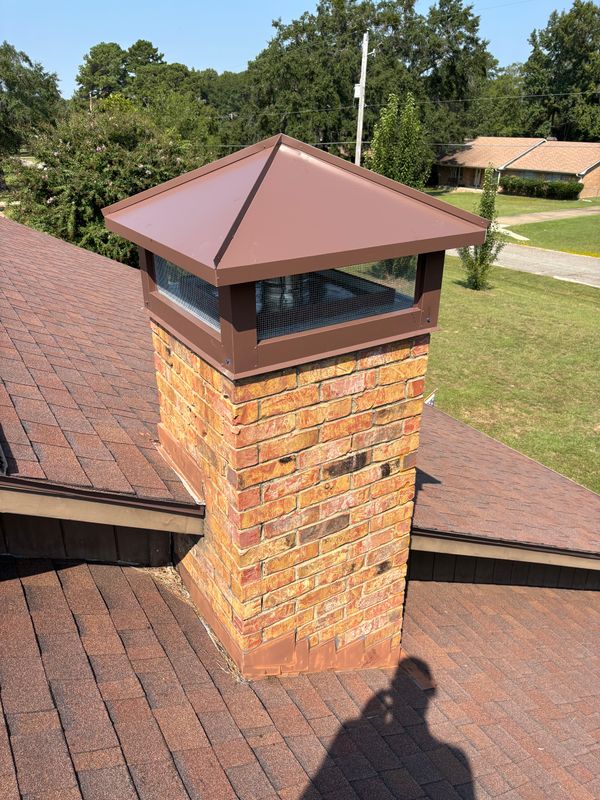 Chimney Repairs