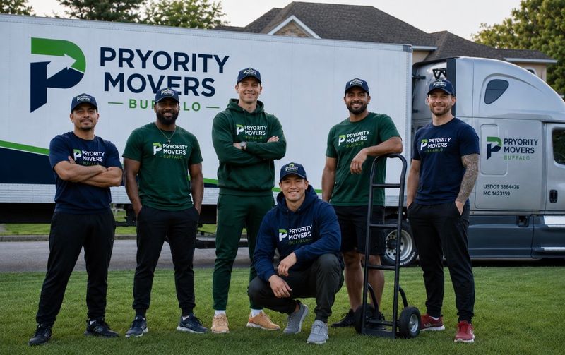 Residential Moving